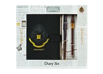 HARRY POTTER GOLD - Conjunto escrita diário 