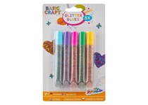 Cola Com Brilhantes 5Tubos (x 8ml)