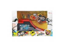 Rampa C/Skate/BMX e Acessórios 