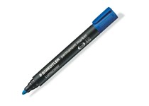 Marcador Permanente - Azul - STAEDTLER Lumocolor