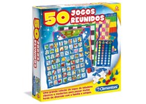 50 Jogos Reunidos CLEMENTONI