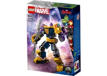LEGO Super Herois Armadura Robotica THANOS 76242