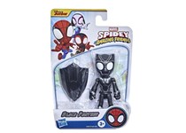 SPIDEY Mega Mighty Figura Pantera Negra 10cm