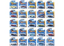 HOT WHEELS Blister c/ 1 veiculo