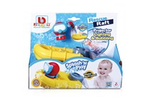 BBJUNIOR Barco Resgate Brinca na Água 