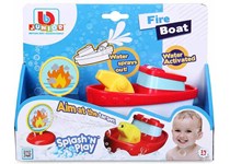 BBJUNIOR Barco Brinca na Água 