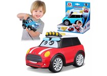 BBJUNIOR MINI COOPER Laugh & Play 