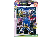 Puzzle EDUCA SONIC Prime Neon 300Peças  