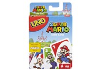 Jogo UNO SUPER MARIO BROS DRD00 