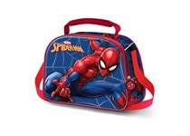Lancheira Térmica SPIDERMAN Marvel 3D Motions 