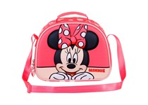 Lancheira Térmica Bobblehead MINNIE Disney 3D  