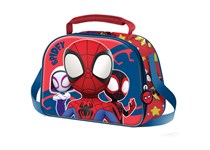 Lancheira Térmica Gang SPIDEY SPIDERMAN Marvel 3D  