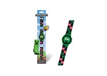 Relogio Digital Minecraft 