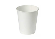 Copos Papel 089ml 3oz Branco 100un