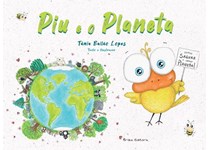 Piu e o Planeta - Tânia Bailão Lopes
