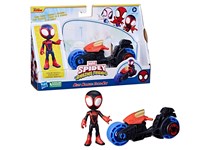 SPIDEY Amazing Friends Mota Miles Morales 