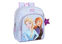 Mochila Believe FROZEN II DISNEY Adaptavel a Trolley 38Cm - SAFTA