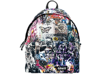 Mochila Classica GHUTS GH100 Artgrunge