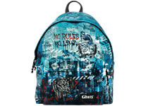 Mochila Classica GHUTS GH100 No Limits