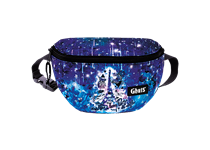 Bolsa Cintura GHUTS GH159 Paris Moonlight 