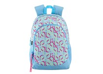 Mochila Escolar TIKTOK Challenge Adaptável a Trolley 