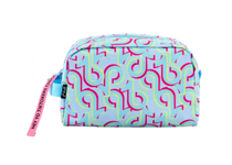 Necessaire TikTok Challenge Azul