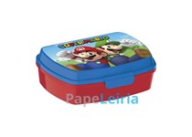 Sandwicheira Super Mario Bross 