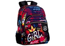 Mochila Dupla 40 Grados Girl 