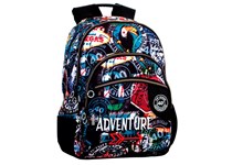 Mochila Dupla 40 Grados Adventure 