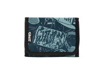 Carteira GHUTS GH113 Grunger 