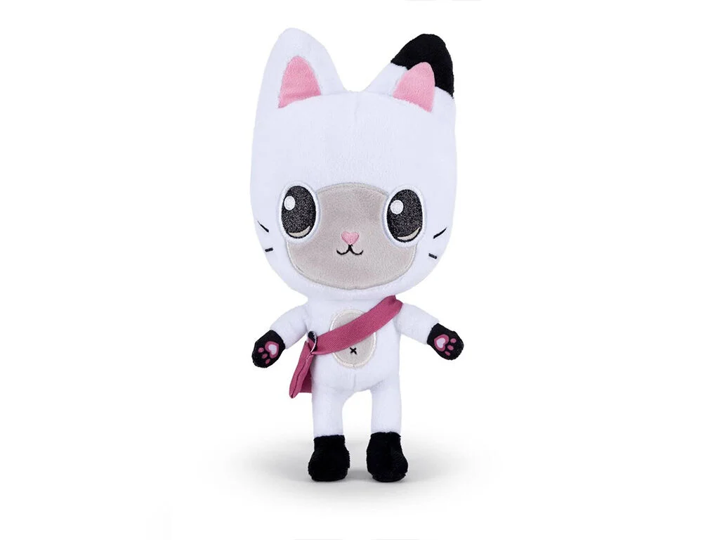 Gabby Dollhouse Peluche 25cm