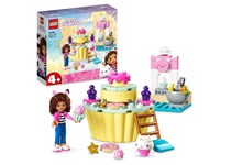 Lego GABBY Cozinha Divertida com Bolinhos 
