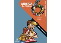 Diário de Bordo/Caderno Diário - Música É... Música 6 - 6.º Ano