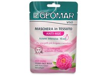 GEOMAR Mascara em Tecido Hidratante Anti-Idade 22ml