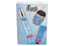 NANI Coffret Agua Perfumada 75ml + creme maos 30ml + Gel higienizante 30ml Vento del Sul