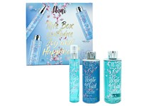 NANI Conjunto Gel de Banho+Creme Corpo 250ML + Água Perfumada 75ml Vento Del Sul