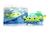 Pokhara Esponja Facial de Silicone Caranguejo 