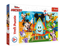 Puzzle 24Peças Maxi MICKEY MOUSE and Friends  
