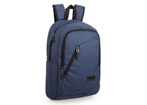 Mochila p/PC CHARRO 45cm Azul