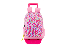 Trolley Destacável Perona - TikTok Duets 43cm