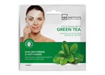 Máscara de Rosto IDC Chá Verde/Green Tea
