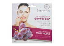 Máscara de Rosto IDC Grapeseed / Grainha de Uva