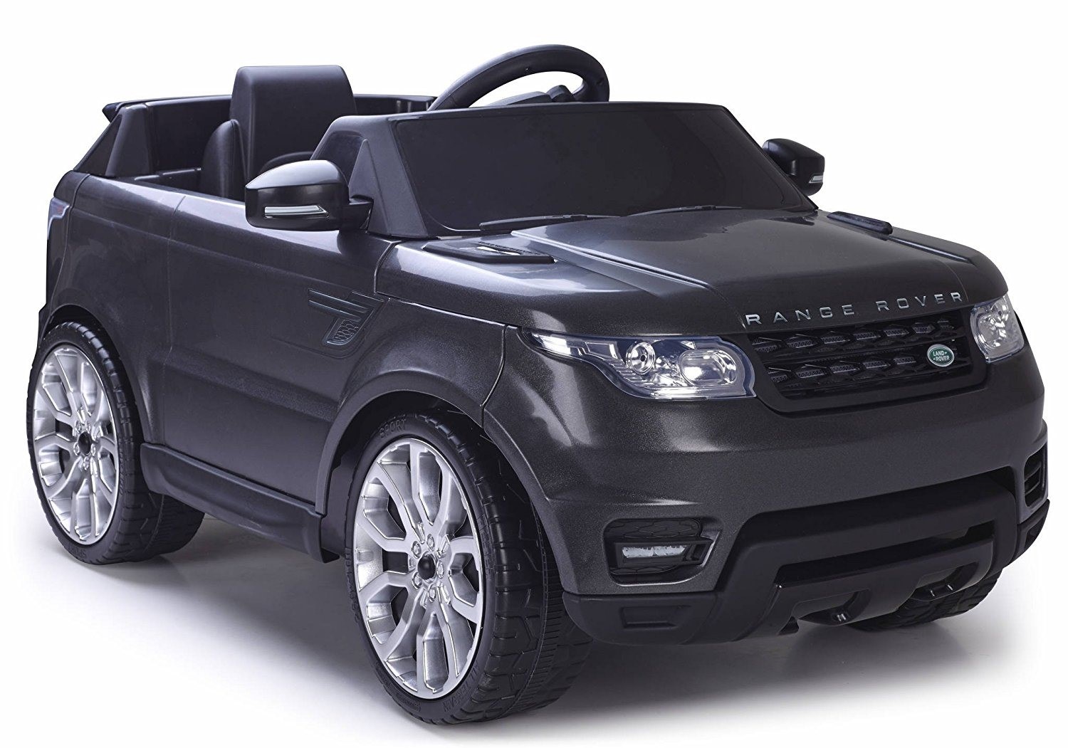 FEBER RANGE ROVER 6V CINZA 800009610 | PapeLeiria