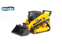 BRUDER CAT Pá Carregadora Todo Terreno 1:16