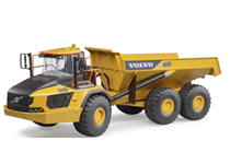 BRUDER Dumper VOLVO A60H