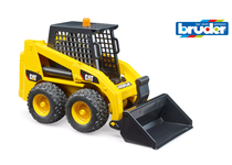 BRUDER CAT Carregadora 