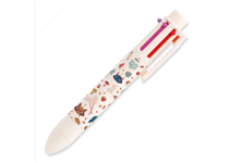 Caneta Arco-Iris Lucille (6Cores)