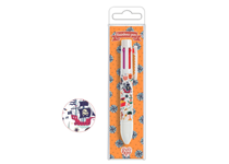 Caneta Arco-Iris Steve (6Cores)