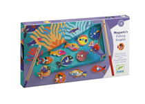 Jogo de Pesca Magnetico - FISHING GRAPHIC