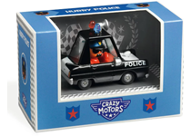 Crazy Motors HURRY POLICE
